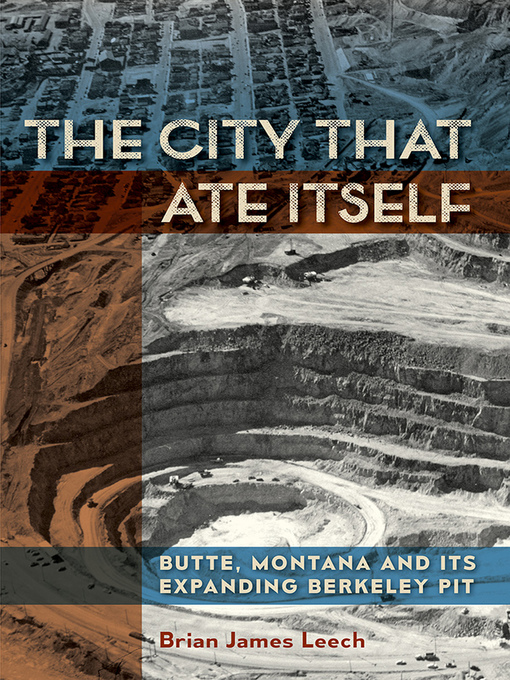 Title details for The City That Ate Itself by Brian James Leech - Available